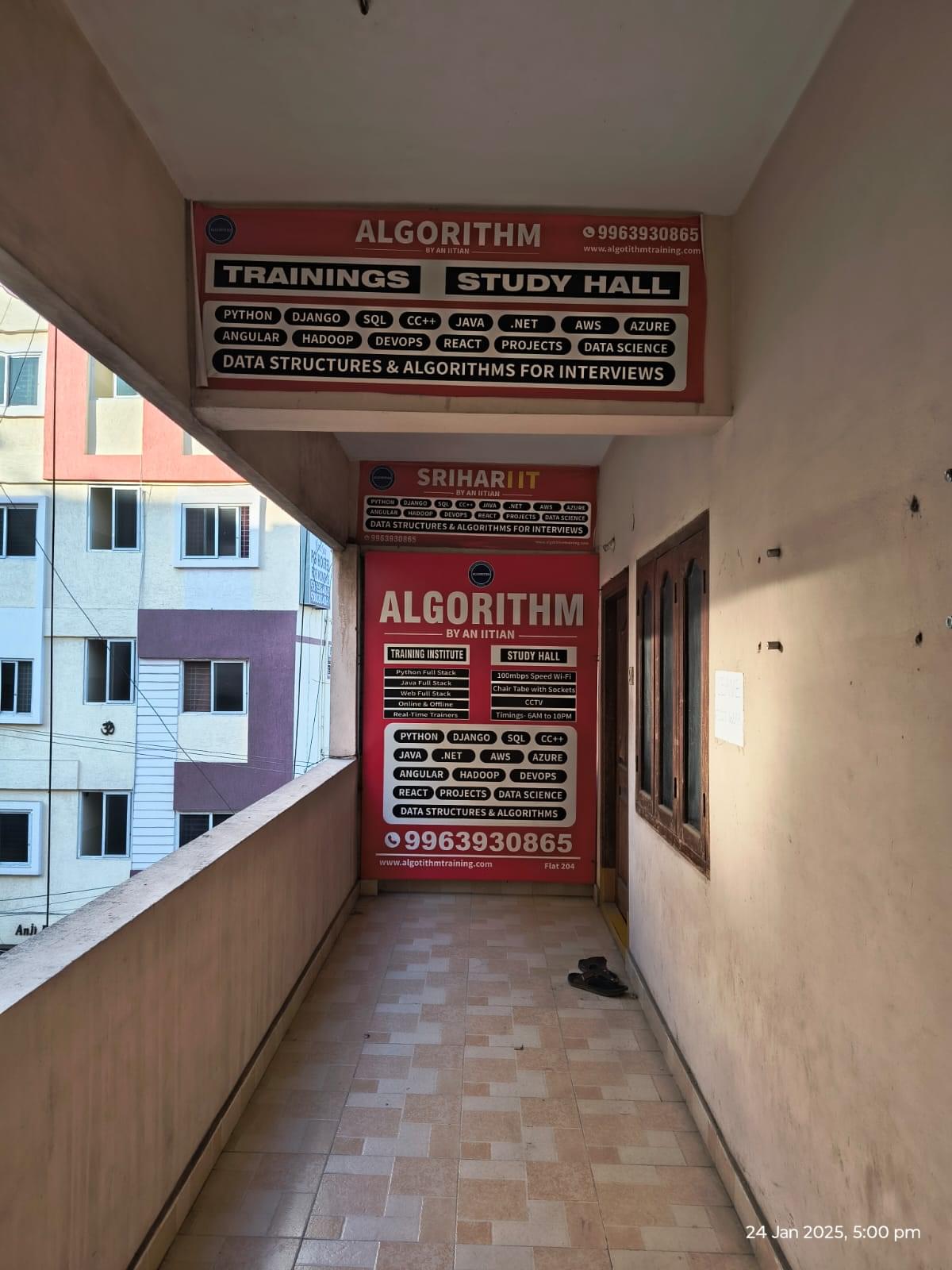 Algorithm Institute Algorithm Institute photo 5